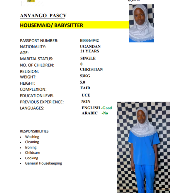 ANYANGO PASCY