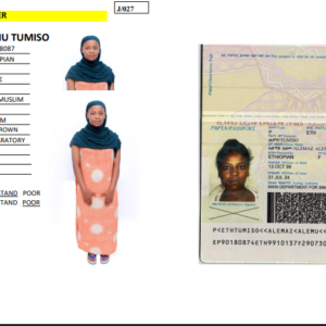 ALEMAZ ALEMU TUMISO