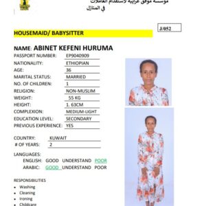 ABINET KEFENI
