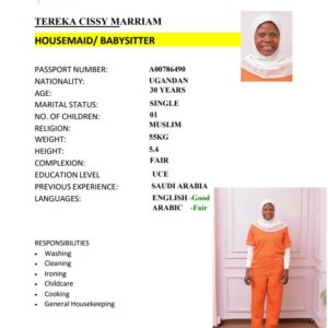 TEREKA
