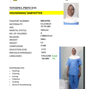 NINSIIMA