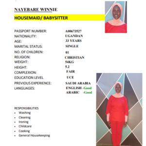 NAYEBARE