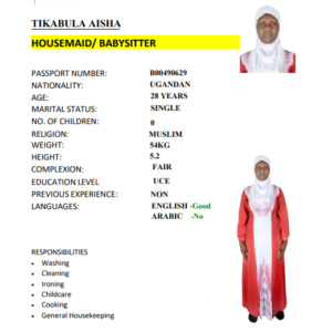 TIKABULA