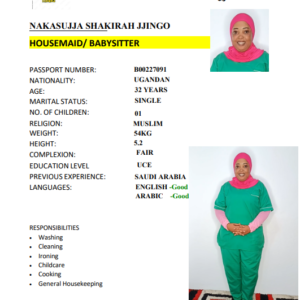 NAKASUJJA