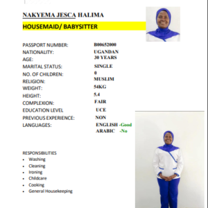 NAKYEMA