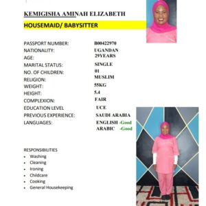 KEMIGISHA
