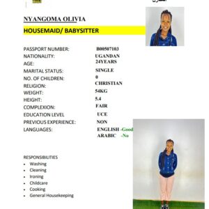 NYANGOMA