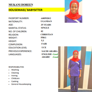 MUKANI