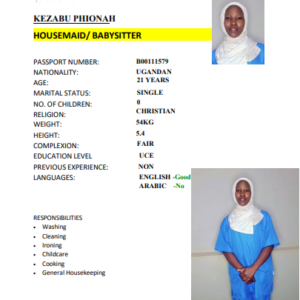 KEZABU
