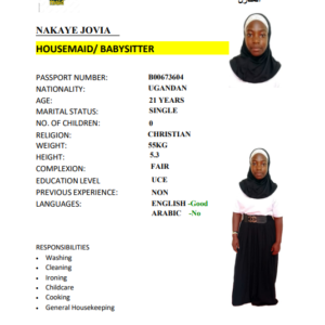 NAKAYE