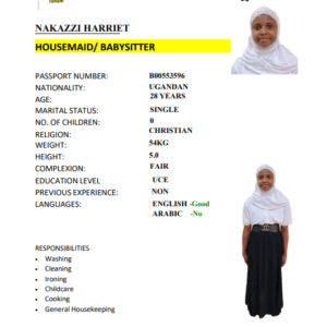 NAKAZZI