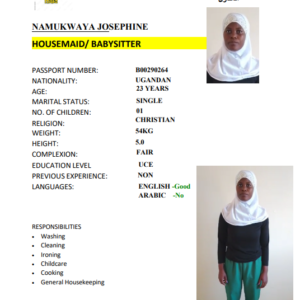 NAMUKWAYA