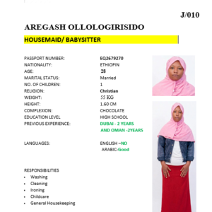 AREGASH OLLOLOGIRISIDO