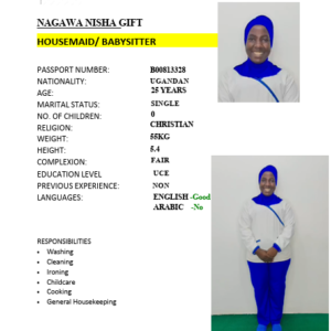 NAGAWA NISHA GIFT