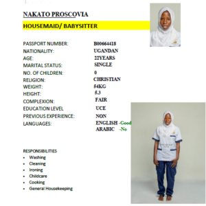 NAKATO PROSCOVIA
