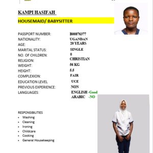 KAMPI HASIFAH