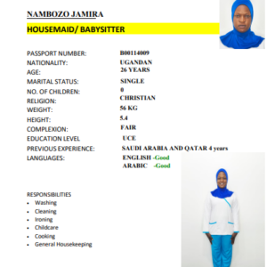 nambozo
